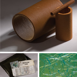 Knowlton Technologies provides design, accelerated proto-typing and manufacture of wet-laid nonwovens & filled composite materials for veil, friction, filtration, absorbent, bibulous, & gasket applications.