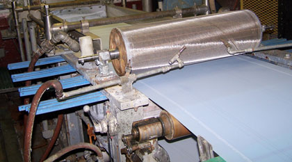Pilot Paper Machine